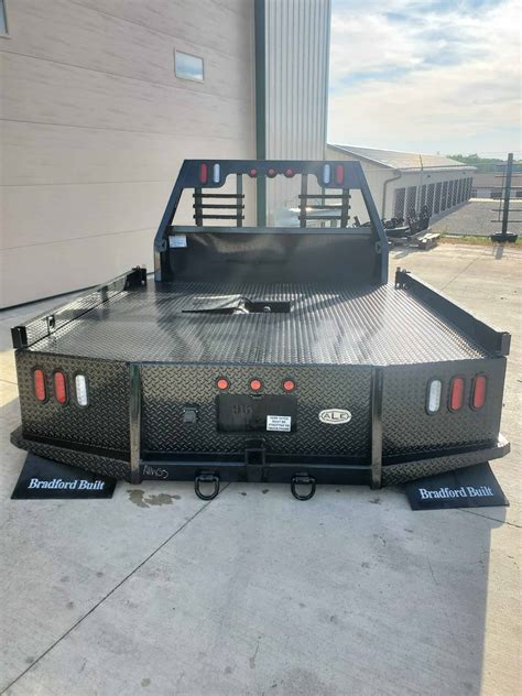 bradford built steel 4 box utility bed price|BRADFORD BUILT Truck Body Bodies For Sale.